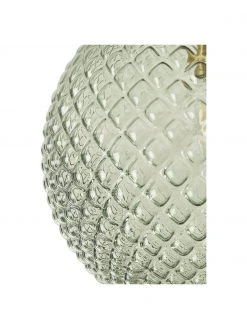 Westwing Collection Kleine Deckenleuchte Lorna aus Glas, Ø 25 x H 30 cm -Leuchten Verkaufsladen Kleine Deckenleuchte Lorna aus Glas 10