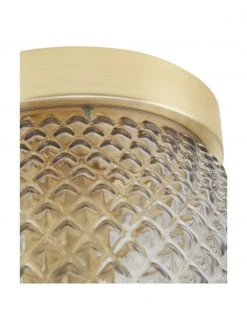 Nordlux Kleine Deckenleuchte Orbiform aus Glas, Ø 23 x H 25 cm -Leuchten Verkaufsladen Kleine Deckenleuchte Orbiform aus Glas 5