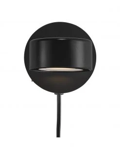 Nordlux Kleine Dimmbare LED-Wandleuchte Clyde, Ø 10 x T 13 cmNur noch 1 Artikel verfügbar -Leuchten Verkaufsladen Kleine Dimmbare LED Wandleuchte Clyde 4