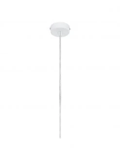 Kleine Keramik-Pendelleuchte Alverna, Ø 8 x 32 cm -Leuchten Verkaufsladen Kleine Keramik Pendelleuchte Alverna 3