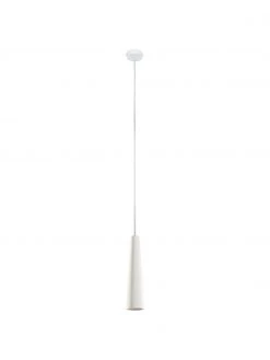 Kleine Keramik-Pendelleuchte Alverna, Ø 8 x 32 cm -Leuchten Verkaufsladen Kleine Keramik Pendelleuchte Alverna 4