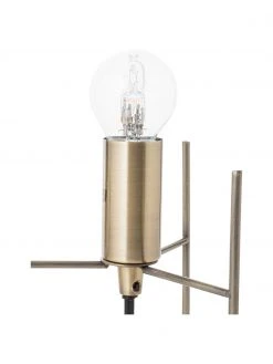 Andrea House Kleine Klassische Nachttischlampe Odin, Ø 15 x H 30 cm 12 Andrea House Kleine Klassische Nachttischlampe Odin, Ø 15 x H 30 cm -Leuchten Verkaufsladen Kleine Klassische Nachttischlampe Odin 4