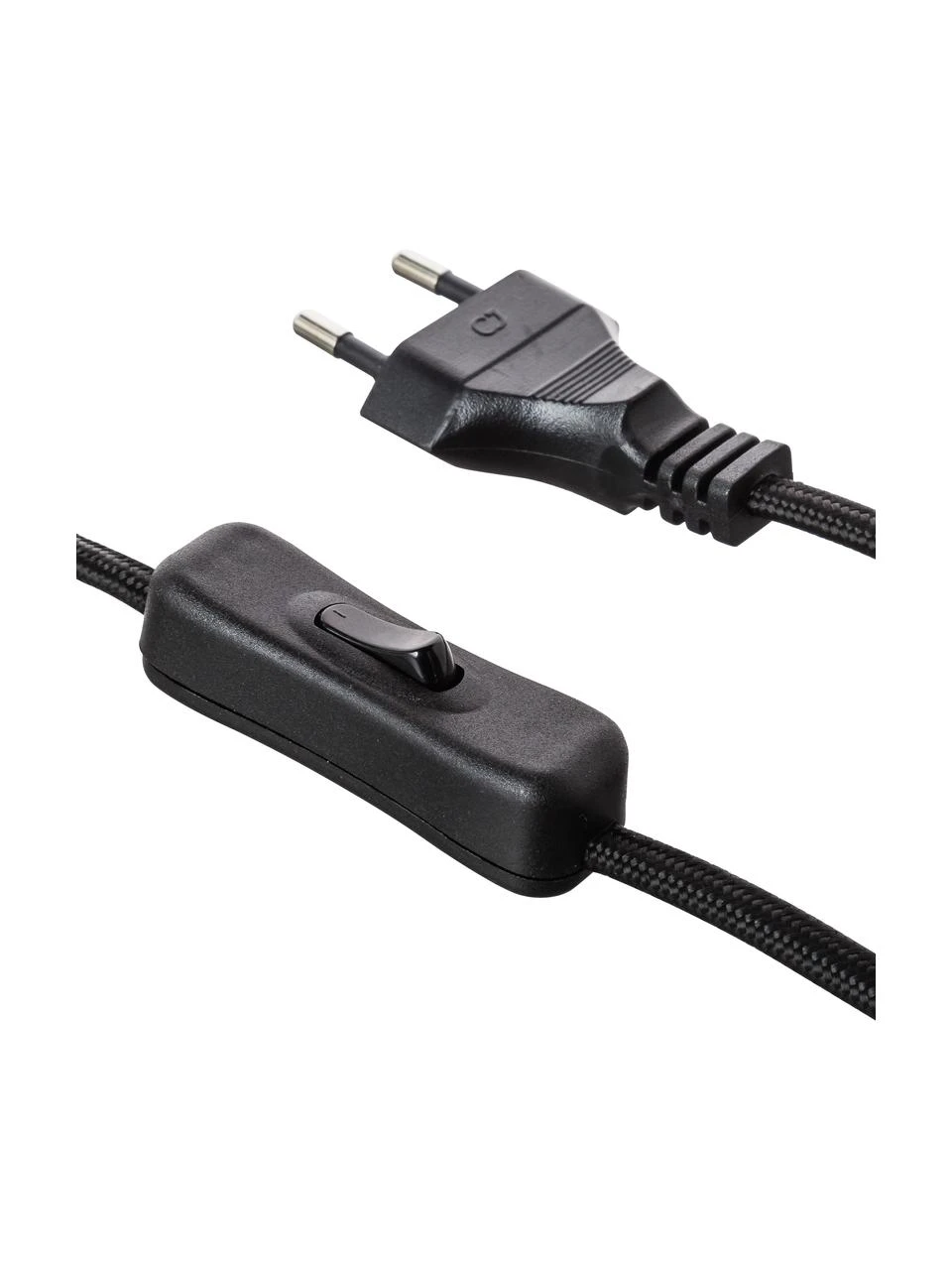 Andrea House Kleine Klassische Nachttischlampe Odin, Ø 15 x H 30 cm 8 Andrea House Kleine Klassische Nachttischlampe Odin, Ø 15 x H 30 cm – Bild 6