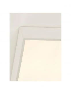 Searchlight Kleine LED Bad-Deckenleuchte Zeus in Weiß, B 30 x H 6 cm 8 Searchlight Kleine LED Bad-Deckenleuchte Zeus in Weiß, B 30 x H 6 cm -Leuchten Verkaufsladen Kleine LED Bad Deckenleuchte Zeus in Weiss 2