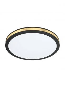 Kleine LED-Deckenleuchte Pescaito, Ø 28 x H 7 cm