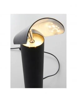 Jotex Kleine LED-Tischlampe Rambo in Schwarz, B 25 x H 30 cm -Leuchten Verkaufsladen Kleine LED Tischlampe Rambo in Schwarz 5