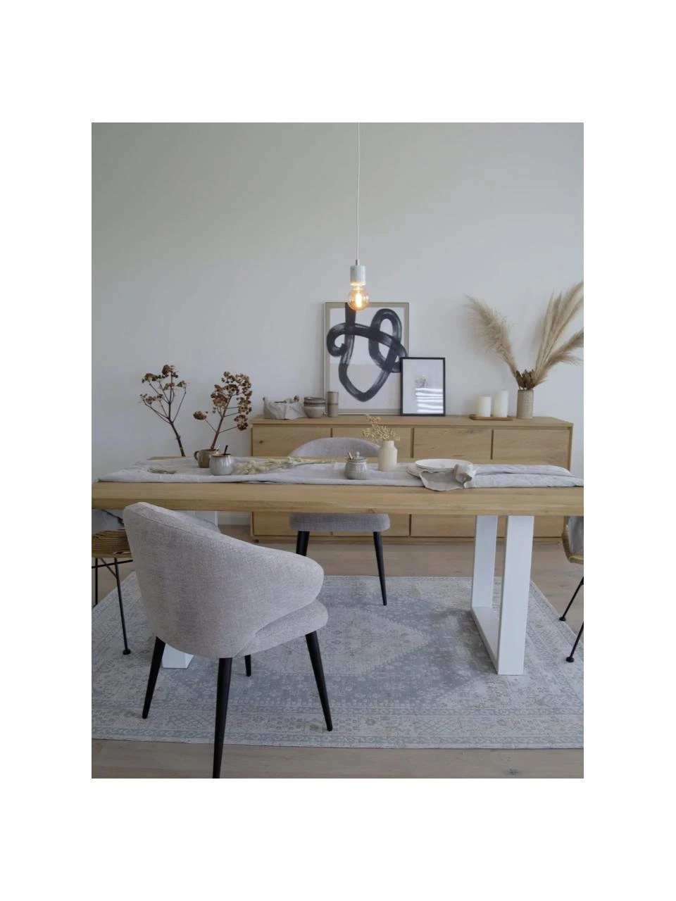 Nordlux Kleine Marmor-Pendelleuchte Siv, Ø 6 x H 10 cm 4 Nordlux Kleine Marmor-Pendelleuchte Siv, Ø 6 x H 10 cm – Bild 2