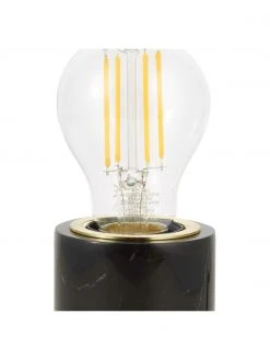 Nordlux Kleine Marmor-Tischlampe Siv, Ø 6 x H 10 cm -Leuchten Verkaufsladen Kleine Marmor Tischlampe Siv 5
