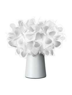 Slamp Kleine Mobile Dimmbare Tischlampe Clizia, Ø 27 x H 25 cmNur noch wenige verfügbar -Leuchten Verkaufsladen Kleine Mobile Dimmbare Tischlampe Clizia 3