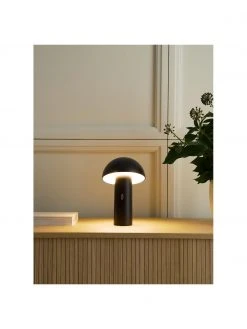 Sompex Kleine Mobile Dimmbare Tischlampe Svamp, Ø 16 x H 25 cm -Leuchten Verkaufsladen Kleine Mobile Dimmbare Tischlampe Svamp 10