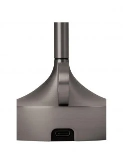 Graypants Kleine Mobile Dimmbare Tischlampe Wick mit Touchfunktion, Ø 12 x H 26 cm -Leuchten Verkaufsladen Kleine Mobile Dimmbare Tischlampe Wick mit Touchfunktion 11