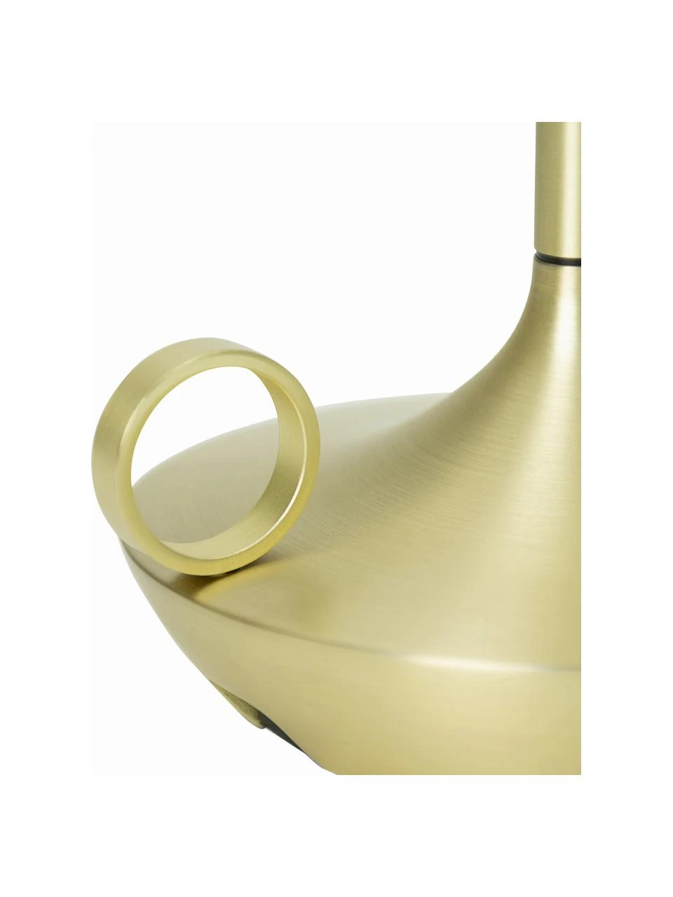 Graypants Kleine Mobile Dimmbare Tischlampe Wick mit Touchfunktion, Ø 12 x H 26 cm 7 Graypants Kleine Mobile Dimmbare Tischlampe Wick mit Touchfunktion, Ø 12 x H 26 cm – Bild 5