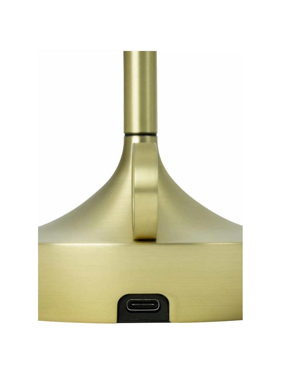 Graypants Kleine Mobile Dimmbare Tischlampe Wick mit Touchfunktion, Ø 12 x H 26 cm 8 Graypants Kleine Mobile Dimmbare Tischlampe Wick mit Touchfunktion, Ø 12 x H 26 cm – Bild 6