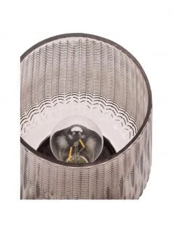 Pauleen Kleine Mobile LED-Tischlampe Fancy Glamour in Taupe mit Timerfunktion, Ø 19 x H 26 cm 13 Pauleen Kleine Mobile LED-Tischlampe Fancy Glamour in Taupe mit Timerfunktion, Ø 19 x H 26 cm -Leuchten Verkaufsladen Kleine Mobile LED Tischlampe Fancy Glamour in Taupe mit Timerfunktion 5