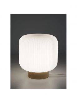 Nordlux Kleine Nachttischlampe Milford im Skandi-Style, Ø 20 x H 21 cm 12 Nordlux Kleine Nachttischlampe Milford im Skandi-Style, Ø 20 x H 21 cm -Leuchten Verkaufsladen Kleine Nachttischlampe Milford im Skandi Style 4