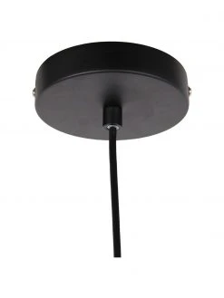 Westwing Collection Kleine Pendelleuchte Agnes im Industrial-Style, Ø 21 x H 22 cm -Leuchten Verkaufsladen Kleine Pendelleuchte Agnes im Industrial Style 5