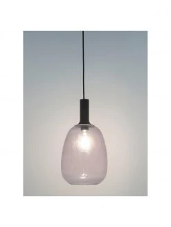 Nordlux Kleine Pendelleuchte Alton aus Glas, Ø 23 x H 43 cm 12 Nordlux Kleine Pendelleuchte Alton aus Glas, Ø 23 x H 43 cm -Leuchten Verkaufsladen Kleine Pendelleuchte Alton aus Glas 4