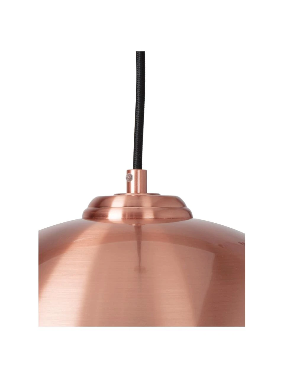 Zuiver Kleine Pendelleuchte Big Glow aus Metall, Ø 27 x H 24 cm 8 Zuiver Kleine Pendelleuchte Big Glow aus Metall, Ø 27 x H 24 cm – Bild 6