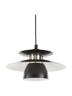 Kleine Pendelleuchte Brenda, Ø 32 x H 19 cm