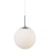 Nordlux Kleine Pendelleuchte Cafe aus Opalglas, Ø 20 x H 33 cmNur noch wenige verfügbar