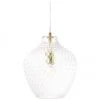 Westwing Collection Kleine Pendelleuchte Lee aus Glas, Ø 27 x H 33 cm 2 Westwing Collection Kleine Pendelleuchte Lee aus Glas, Ø 27 x H 33 cm -Leuchten Verkaufsladen Kleine Pendelleuchte Lee aus Glas