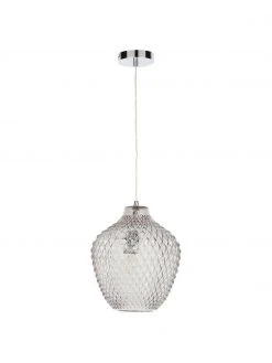 Westwing Collection Kleine Pendelleuchte Lee aus getöntem Glas, ∅ 27 x H 33 cm 10 Westwing Collection Kleine Pendelleuchte Lee aus getöntem Glas, ∅ 27 x H 33 cm -Leuchten Verkaufsladen Kleine Pendelleuchte Lee aus getontem Glas 2