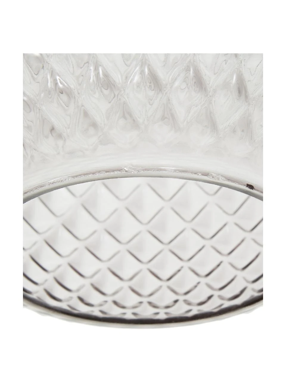 Westwing Collection Kleine Pendelleuchte Lee aus getöntem Glas, ∅ 27 x H 33 cm 8 Westwing Collection Kleine Pendelleuchte Lee aus getöntem Glas, ∅ 27 x H 33 cm – Bild 6