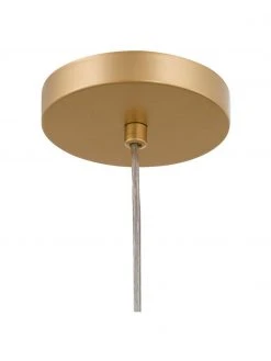 Kleine Pendelleuchte Prisma aus Glas, Ø 17 x H 40 cm 12 Kleine Pendelleuchte Prisma aus Glas, Ø 17 x H 40 cm -Leuchten Verkaufsladen Kleine Pendelleuchte Prisma aus Glas 4