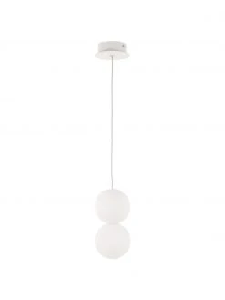 Kleine Pendelleuchte Zero aus Glas und Beton, Ø 10 x H 20 cm 12 Kleine Pendelleuchte Zero aus Glas und Beton, Ø 10 x H 20 cm -Leuchten Verkaufsladen Kleine Pendelleuchte Zero aus Glas und Beton 4