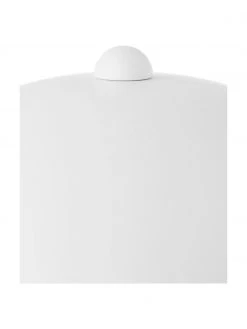 Westwing Collection Kleine Retro-Tischlampe Walter in Weiß, Ø 25 x H 33 cm 13 Westwing Collection Kleine Retro-Tischlampe Walter in Weiß, Ø 25 x H 33 cm -Leuchten Verkaufsladen Kleine Retro Tischlampe Walter in Weiss 5