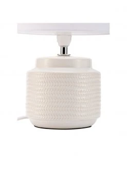 Pauleen Kleine Tischlampe Bright Soul in Beige, Ø 18 x H 30 cm -Leuchten Verkaufsladen Kleine Tischlampe Bright Soul in Beige 3