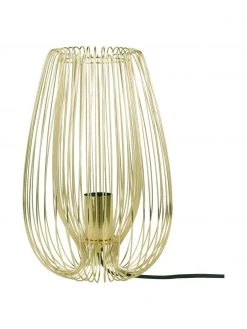 Kleine Tischlampe Lucid aus Metall, Ø 22 x H 33 cm 11 Kleine Tischlampe Lucid aus Metall, Ø 22 x H 33 cm -Leuchten Verkaufsladen Kleine Tischlampe Lucid aus Metall 3