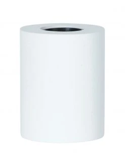 Kleine Tischlampe Tub aus Holz, Ø 8 x H 10 cm -Leuchten Verkaufsladen Kleine Tischlampe Tub aus Holz 2