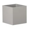 Kleine Wandleuchte Quad in Grau, B 10 x H 10 cmNur noch 1 Artikel verfügbar 1 Kleine Wandleuchte Quad in Grau, B 10 x H 10 cmNur noch 1 Artikel verfügbar -Leuchten Verkaufsladen Kleine Wandleuchte Quad in Grau