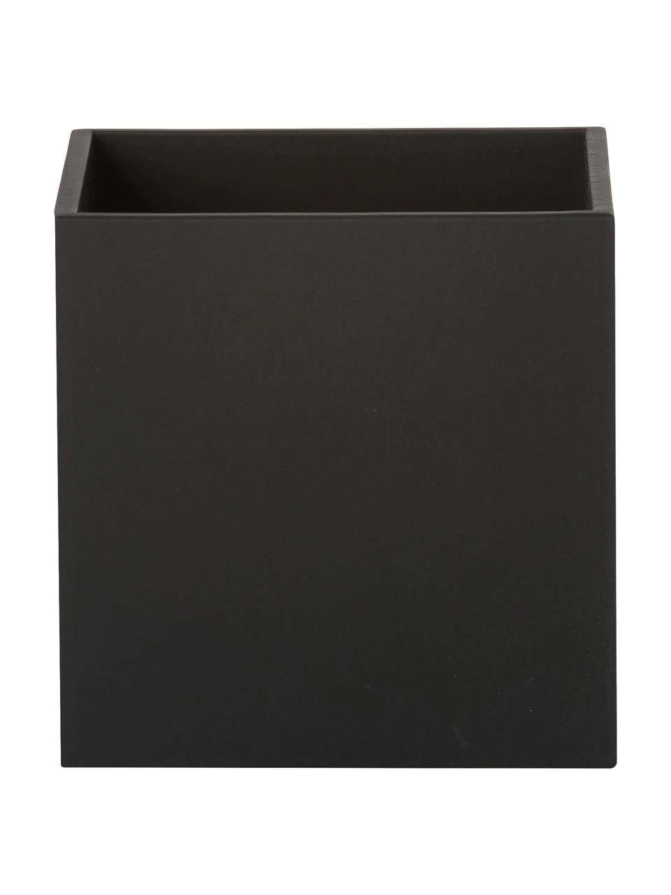 Kleine Wandleuchte Quad in Schwarz, B 10 x H 10 cm 7 Kleine Wandleuchte Quad in Schwarz, B 10 x H 10 cm – Bild 5