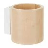 Kleine Wandleuchte Roda aus Holz, B 10 x H 10 cm -Leuchten Verkaufsladen Kleine Wandleuchte Roda aus Holz