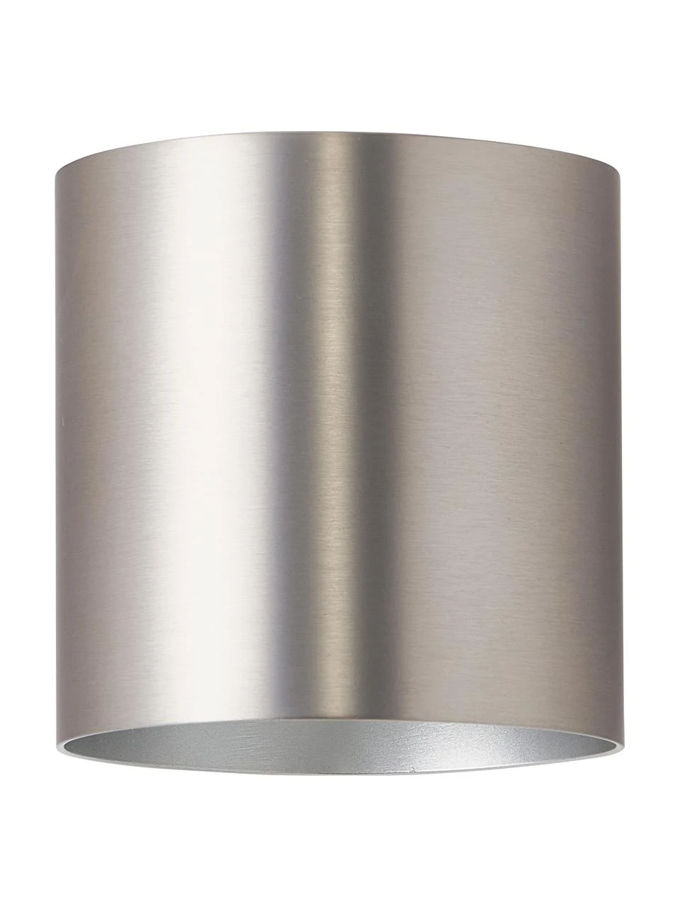 Kleine Wandleuchte Roda in Grau, B 10 x H 10 cm 3 Kleine Wandleuchte Roda in Grau, B 10 x H 10 cm