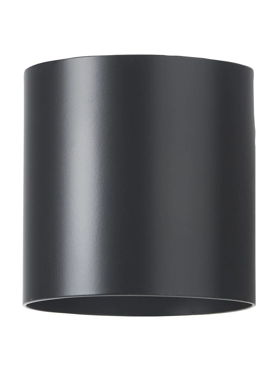 Kleine Wandleuchte Roda in Schwarz, B 10 x H 10 cm 3 Kleine Wandleuchte Roda in Schwarz, B 10 x H 10 cm