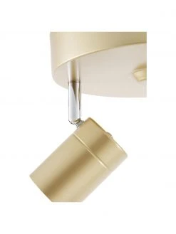 By Rydens Kleiner Deckenstrahler Correct in Gold, Ø 20 x H 14 cm 13 By Rydens Kleiner Deckenstrahler Correct in Gold, Ø 20 x H 14 cm -Leuchten Verkaufsladen Kleiner Deckenstrahler Correct in Gold 5