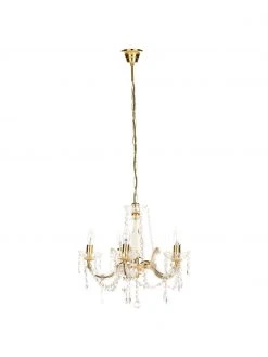 Searchlight Kronleuchter Marie Therese, Ø 48 x H 42 cm -Leuchten Verkaufsladen Kronleuchter Marie Therese 4