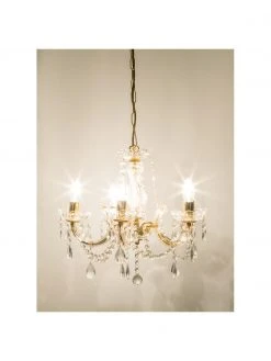 Searchlight Kronleuchter Marie Therese, Ø 48 x H 42 cm -Leuchten Verkaufsladen Kronleuchter Marie Therese 5