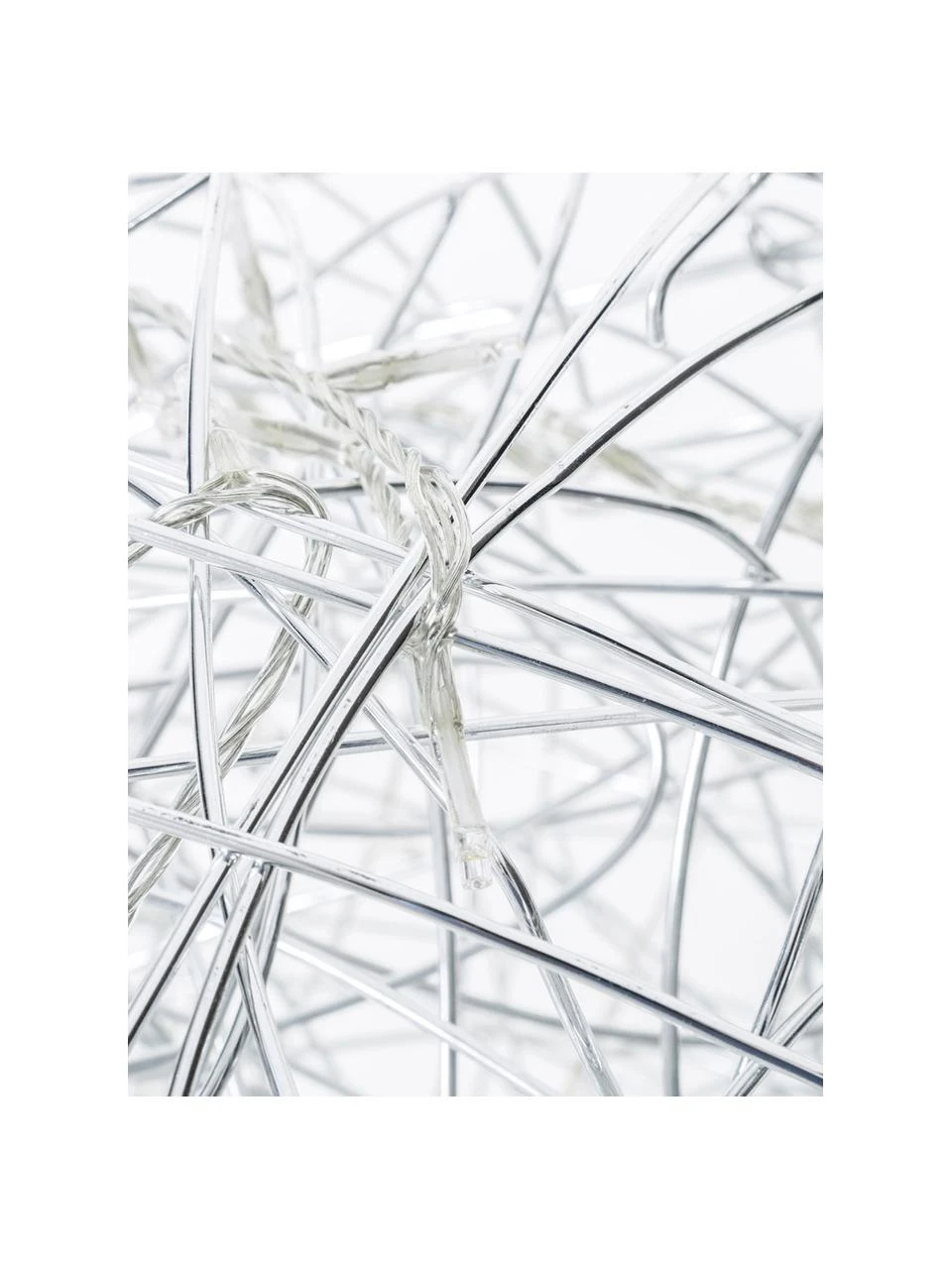 LED-Außenleuchte Trassel mit Stecker, Ø 38 cm 7 LED-Außenleuchte Trassel mit Stecker, Ø 38 cm – Bild 5