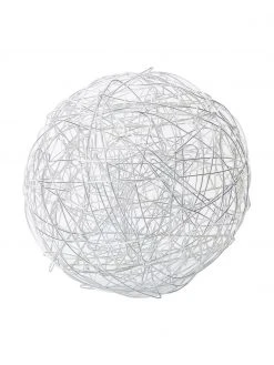 LED-Au&szlig;enleuchte Trassel mit Stecker, Ø 38 cm