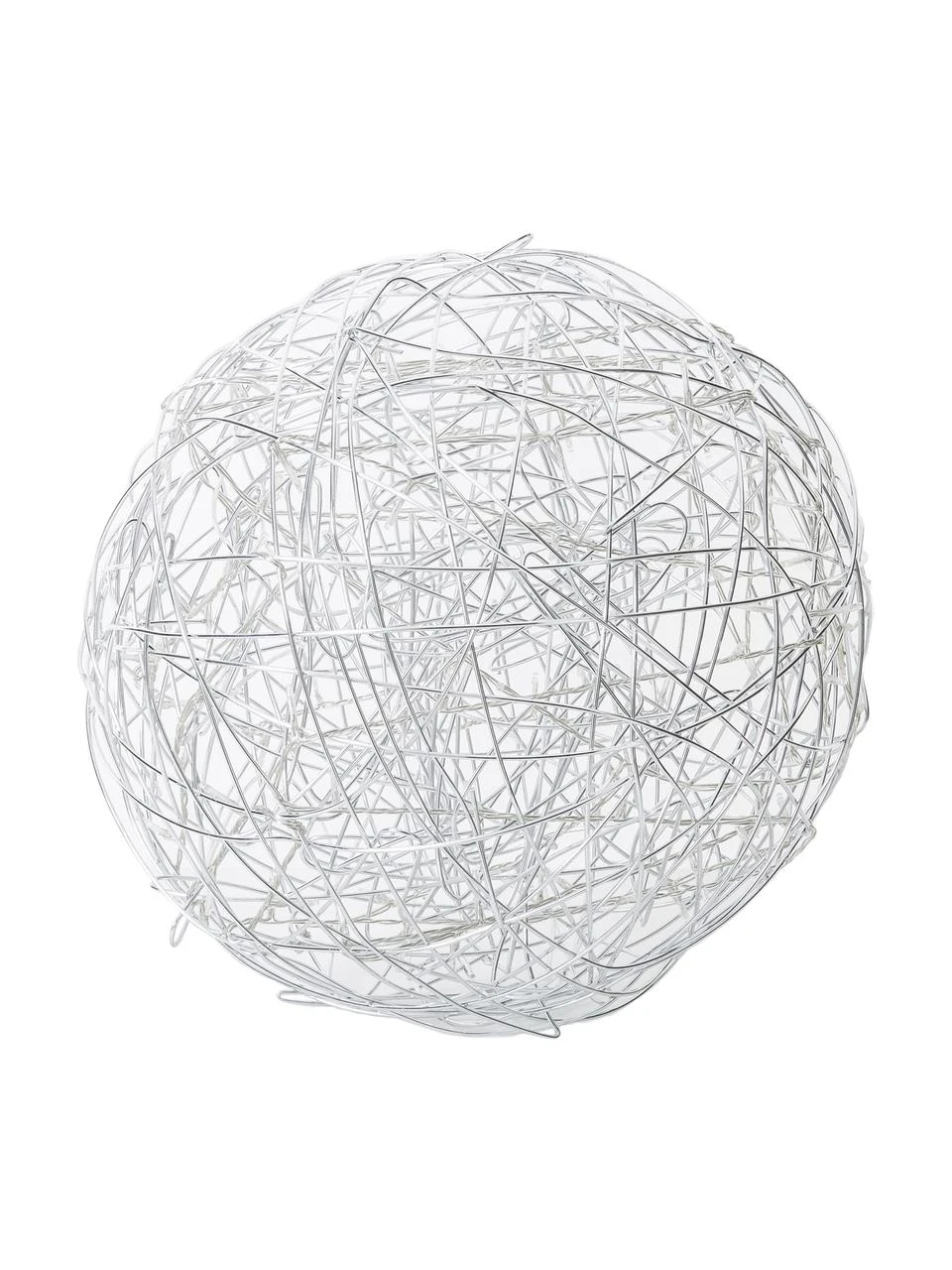 LED-Außenleuchte Trassel mit Stecker, Ø 38 cm 3 LED-Außenleuchte Trassel mit Stecker, Ø 38 cm