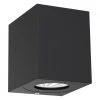 Nordlux LED-Außenwandleuchte Canto Kubi mit verstellbarem Lichtkegel, B 9 x H 10 cm 1 Nordlux LED-Außenwandleuchte Canto Kubi mit verstellbarem Lichtkegel, B 9 x H 10 cm -Leuchten Verkaufsladen LED Aussenwandleuchte Canto Kubi mit verstellbarem Lichtkegel