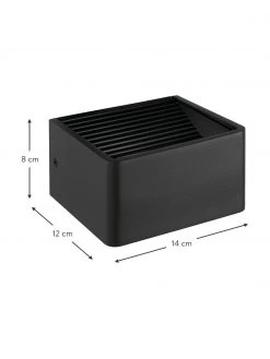 LED-Außenwandleuchte Doninni, B 14 x H 8 cm 8 LED-Außenwandleuchte Doninni, B 14 x H 8 cm -Leuchten Verkaufsladen LED Aussenwandleuchte Doninni 2