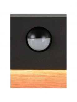 Lucide LED-Au&szlig;enwandleuchte Jellum mit Bewegungsmelder, B 18 x H 23 cm -Leuchten Verkaufsladen LED Aussenwandleuchte Jellum mit Bewegungsmelder 5