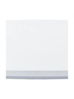 Westwing Collection LED-Deckenleuchte Helen in Wei&szlig;, Ø 35 x H 7 cm -Leuchten Verkaufsladen LED Deckenleuchte Helen in Weiss 4