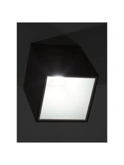LED-Deckenspot Marty in Schwarz-Wei&szlig;, B 10 x H 12 cm -Leuchten Verkaufsladen LED Deckenspot Marty in Schwarz Weiss 5
