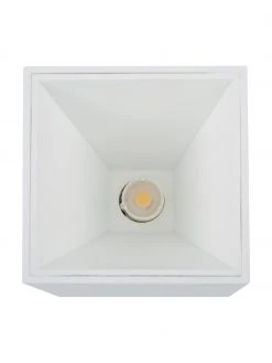 LED-Deckenspot Marty in Wei&szlig;, B 10 x H 12 cm -Leuchten Verkaufsladen LED Deckenspot Marty in Weiss 6